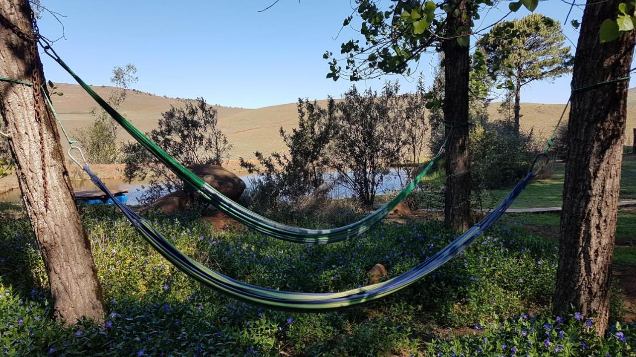 Nguni Moon Tepee Camp Ξενοδοχείο Underberg Εξωτερικό φωτογραφία