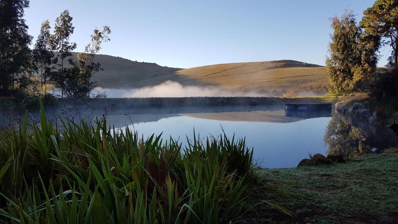 Nguni Moon Tepee Camp Ξενοδοχείο Underberg Εξωτερικό φωτογραφία