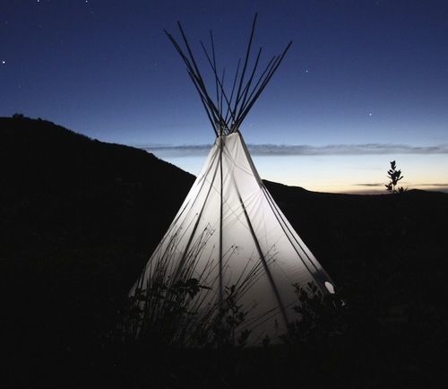 Nguni Moon Tepee Camp Ξενοδοχείο Underberg Εξωτερικό φωτογραφία