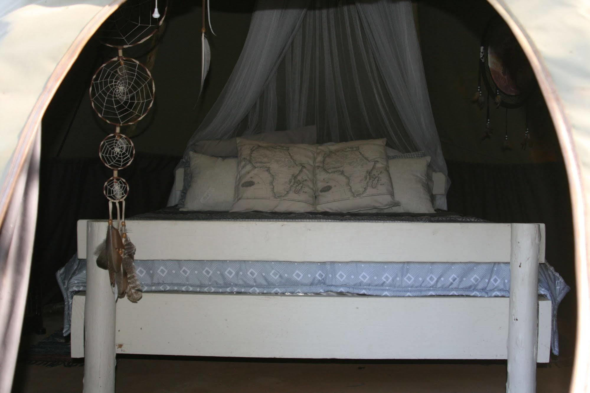 Nguni Moon Tepee Camp Ξενοδοχείο Underberg Εξωτερικό φωτογραφία