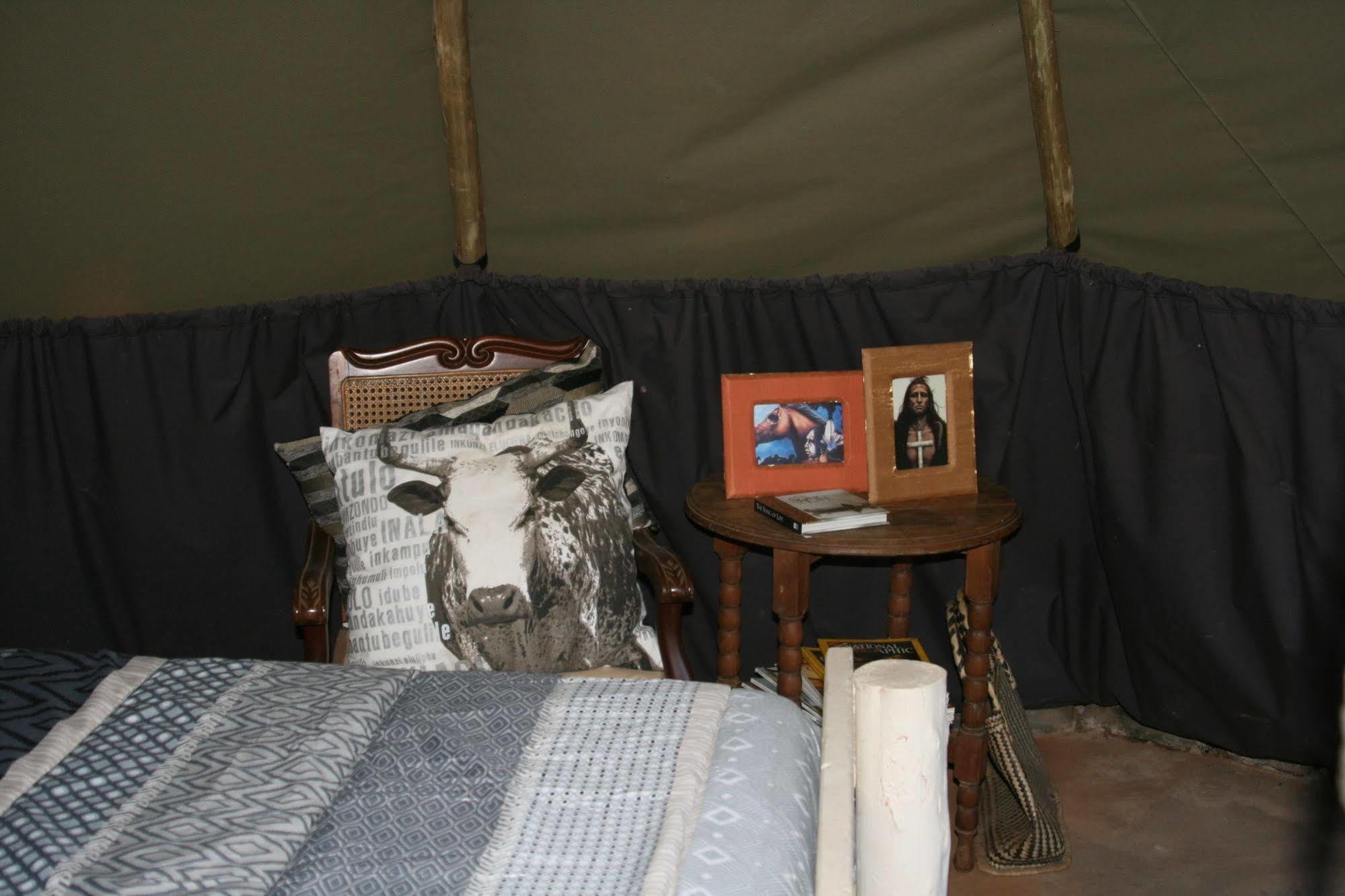 Nguni Moon Tepee Camp Ξενοδοχείο Underberg Εξωτερικό φωτογραφία