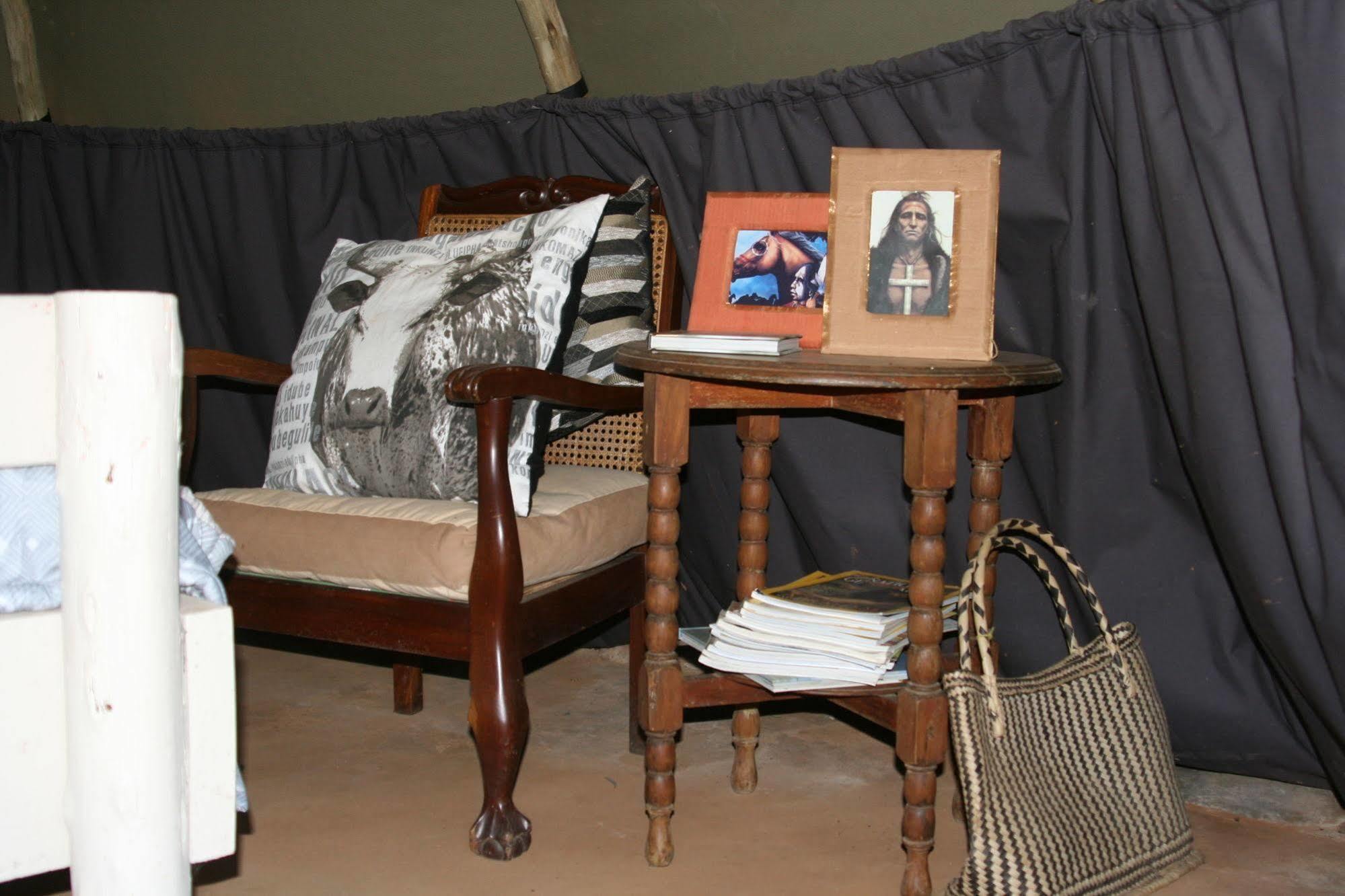 Nguni Moon Tepee Camp Ξενοδοχείο Underberg Εξωτερικό φωτογραφία