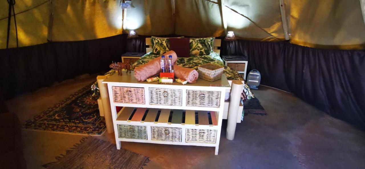Nguni Moon Tepee Camp Ξενοδοχείο Underberg Εξωτερικό φωτογραφία