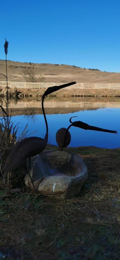 Nguni Moon Tepee Camp Ξενοδοχείο Underberg Εξωτερικό φωτογραφία