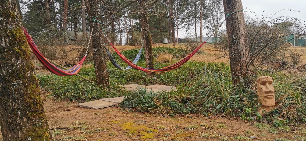 Nguni Moon Tepee Camp Ξενοδοχείο Underberg Εξωτερικό φωτογραφία